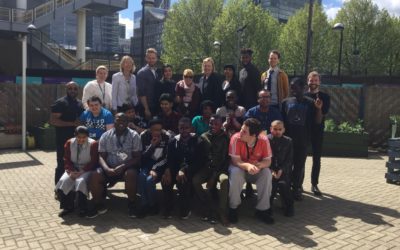 Phoenix College and New City College – a shared journey.