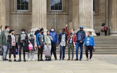 The British Museum