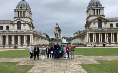 Greenwich!