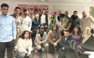 Winter update from Project SEARCH